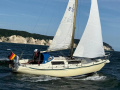 Ohlson 29 sp&auml;ter Winga 29 Sailing yacht