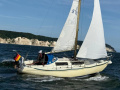 Ohlson 29 sp&auml;ter Winga 29 Yacht à voile