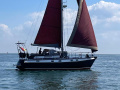 Werftbau Baujahr 1982 Jedrilica