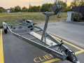 Harbeck BT 3500 Tandem axle