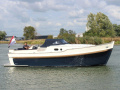 Newport Bass Deck boat
