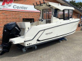 Quicksilver 705 Pilothouse m/Mercury F225 hk V6 Pilothaus