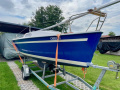 Sailart 18' Daysailer