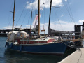 Danish Yacht Spidgatter Pinafore Ketch