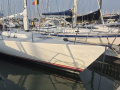 J Boats J/41 Regatna jedrilica