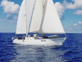 North Wind Mistral 40 Center cockpit
