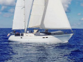 North Wind Mistral 40 Center cockpit