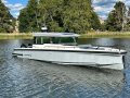 Axopar 37 XC Cross Cabin Kajütboot