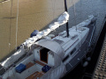 C&C 30e Omurgalı tekne