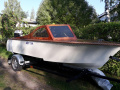 Prototype of Polar 17 Klasični motorni brod
