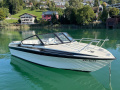 Nidelv 18 Deck boat