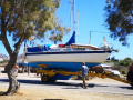 Junker 26 Kielboot