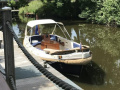 Interboat 19 Classic Klassisk motorbåt