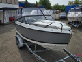 Quicksilver 605 Cruiser Deluxe + F115XL CT Sportboot