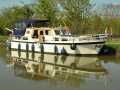 Biezekruiser Vedette Hollandaise 1300 Yacht à moteur