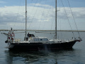 Bruce Roberts 53 Óceánjáró yacht