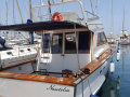 Italcraft X 33 Flying Bridge Flybridge