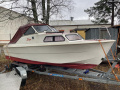 Fiskars Fair Lady Cabin Kajütboot