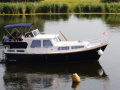 Tak Kruiser 900 Motoros yacht
