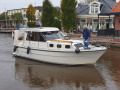 Zuiderzee Polyester kruiser Kabinebåd