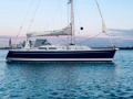 Hanse 371 Yate a vela