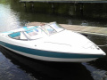 Stingray 558 ZPX Sport boat