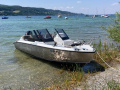 Silver Fox BR 495 Sport boat