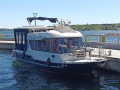 Balt Suncamper Bateau à cabine