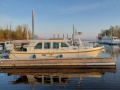 Linssen 33.9 Sedan Kabinski brod