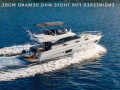 Viertes 420 Fly Flybridge