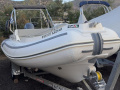AB Yachts AB Inflatables Nautilus 19 DLX I-O RIB