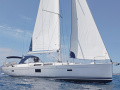 Hanse 455 Kielboot