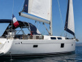Hanse 455 Keelboat