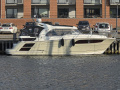 Marex 320 aft Cabin Cruiser Hardtop