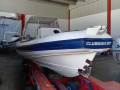 Lomac CLUBMAN 30 Festrumpfschlauchboot