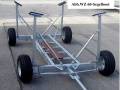 Harbeck WZ60 Carrello per rimessaggio invernale