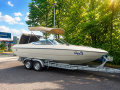 Stingray 586 ZP Bowrider Sportbåt