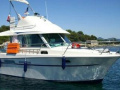 Ocqueteau Ocque 885 Fly Kamaralı tekne
