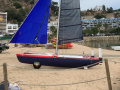 Topcat K1 Regatta Katamaran