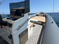 BWA 9000 VTR Gommone a scafo rigido