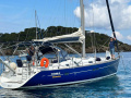 Beneteau Oceanis 411 Celebration Sailing yacht
