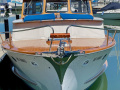Rohn Motoryacht Spurwing Classic powerboats