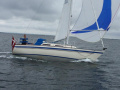 Drabant 30 Brod s kobilicom