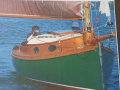 Seezunge A Segelyacht