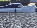 Stijlsteven unique 720 Sloep