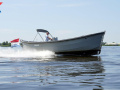 Waterdream S-850 Open boot