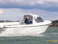 Smartliner 19 Cabin Sport boat