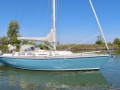 Spirit 37 Segelyacht