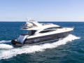 Princess 72 Motor Yacht Flybridge