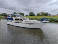 Valkkruiser 13.60 AK Classic Yacht à moteur